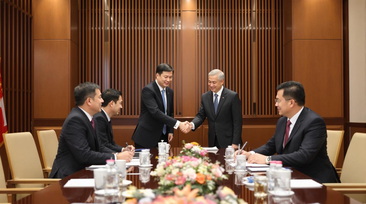 吃瓜视频与腾讯视频达成战略合作,共同打造精品内容生态