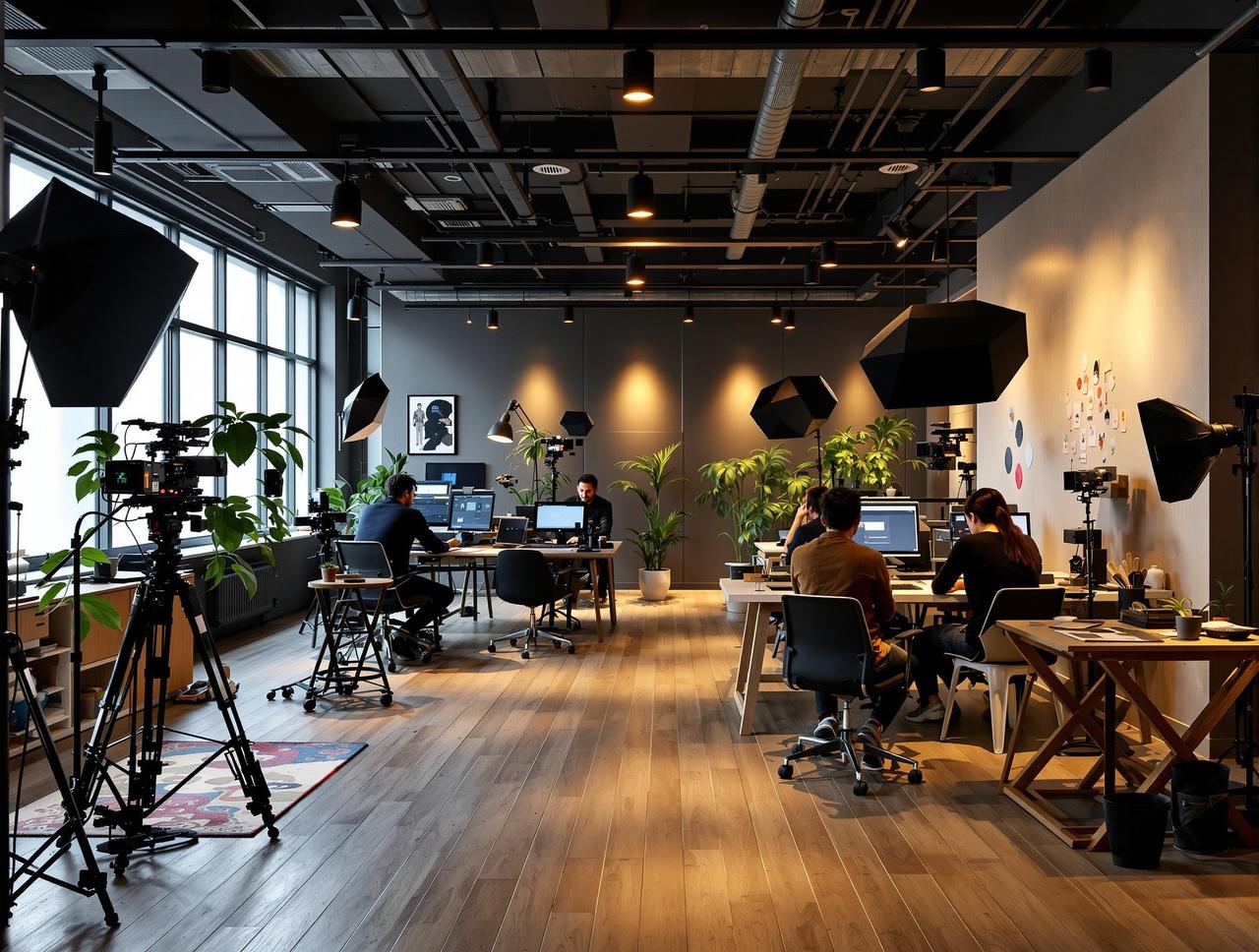 吃瓜视频办公环境